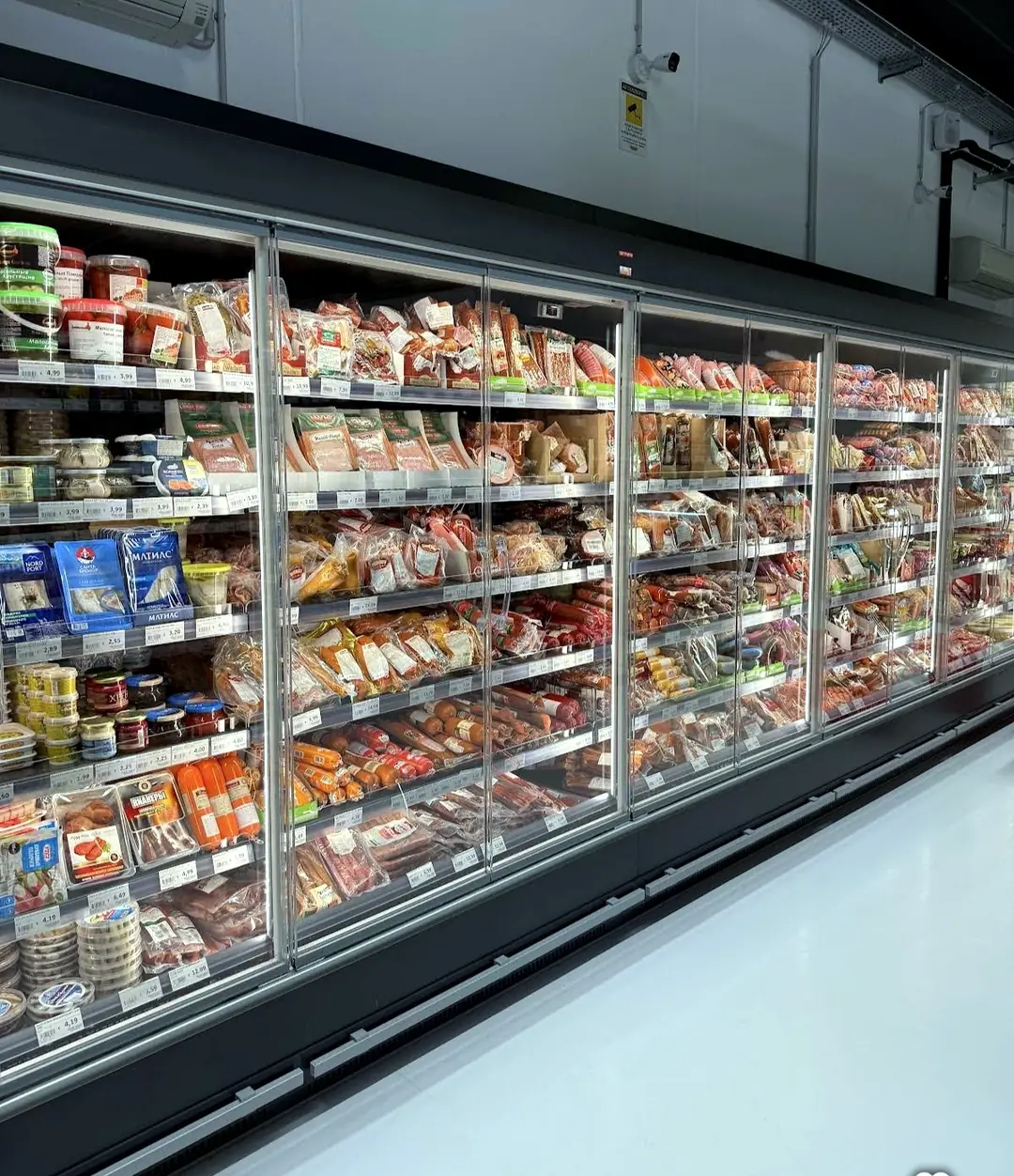 Salumi e affumicati — Milart Market